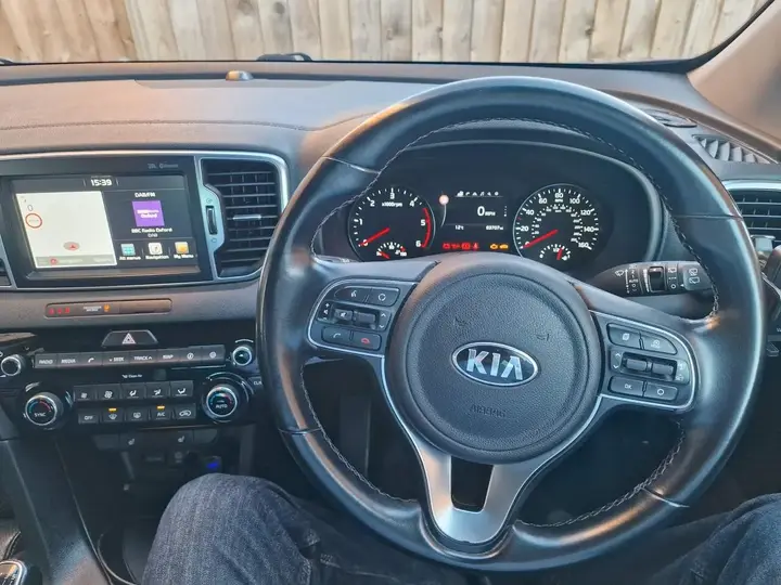 Kia Sportage 2017 photo 5
