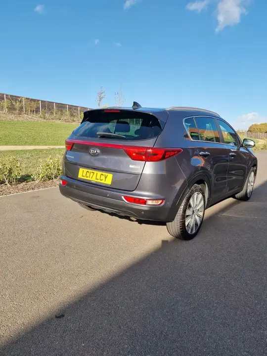 Kia Sportage 2017 photo 4