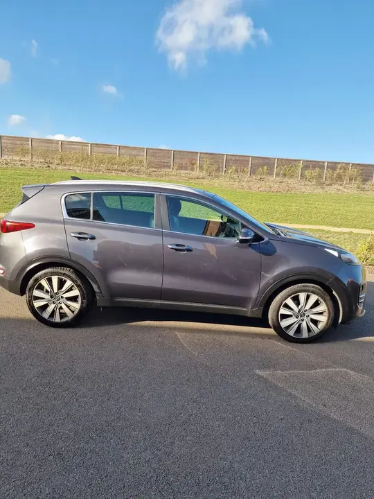 Kia Sportage 2017 photo 2