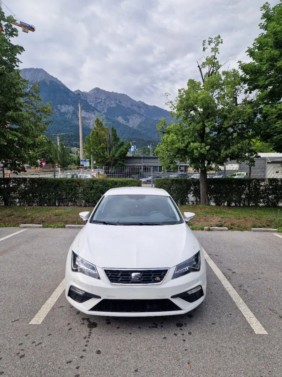 Seat Leon 2019 photo 3