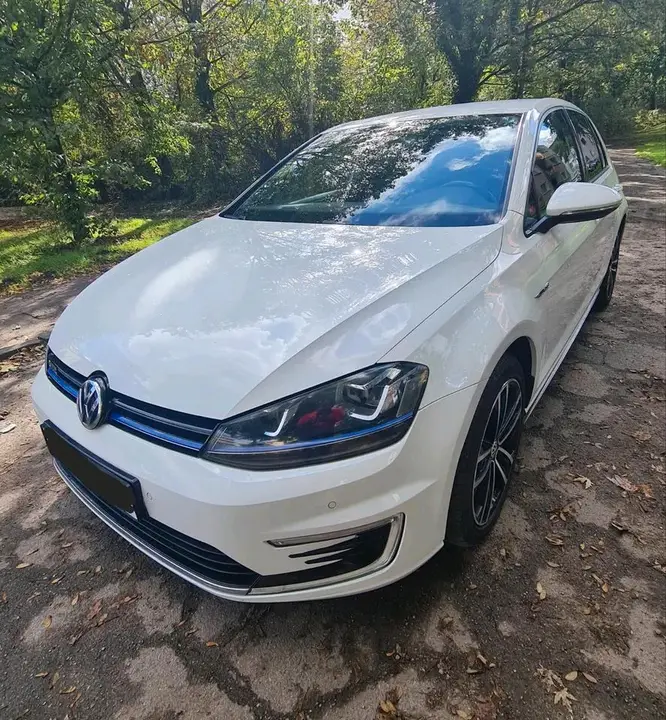 Volkswagen Golf 7 Gte