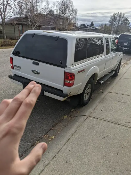 Ford Ranger 2006 photo 3