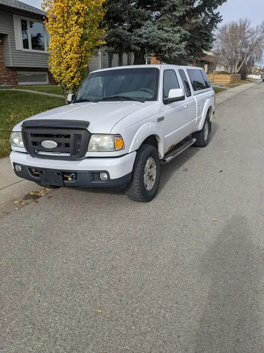 Ford Ranger 2006 photo 2
