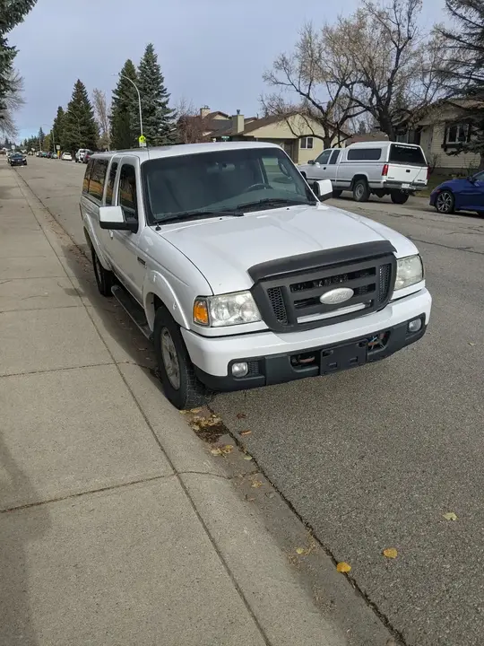 Ford Ranger