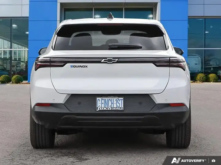 Chevrolet Equinox 2027 photo 5