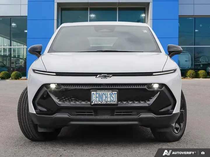 Chevrolet Equinox 2027 photo 2
