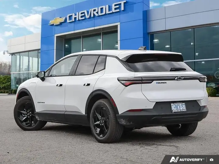 Chevrolet Equinox 2027 photo 4