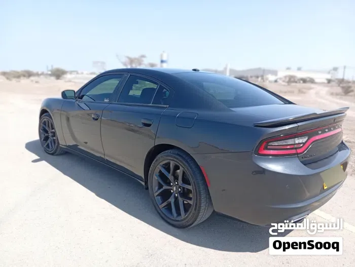 Dodge Charger 2019 photo 3