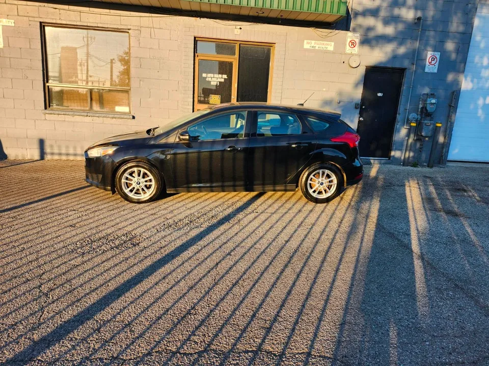 Ford Focus 2015 photo 4