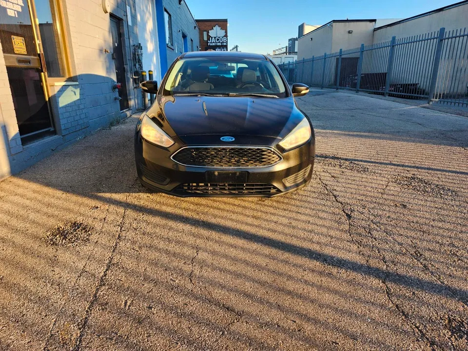 Ford Focus 2015 photo 2