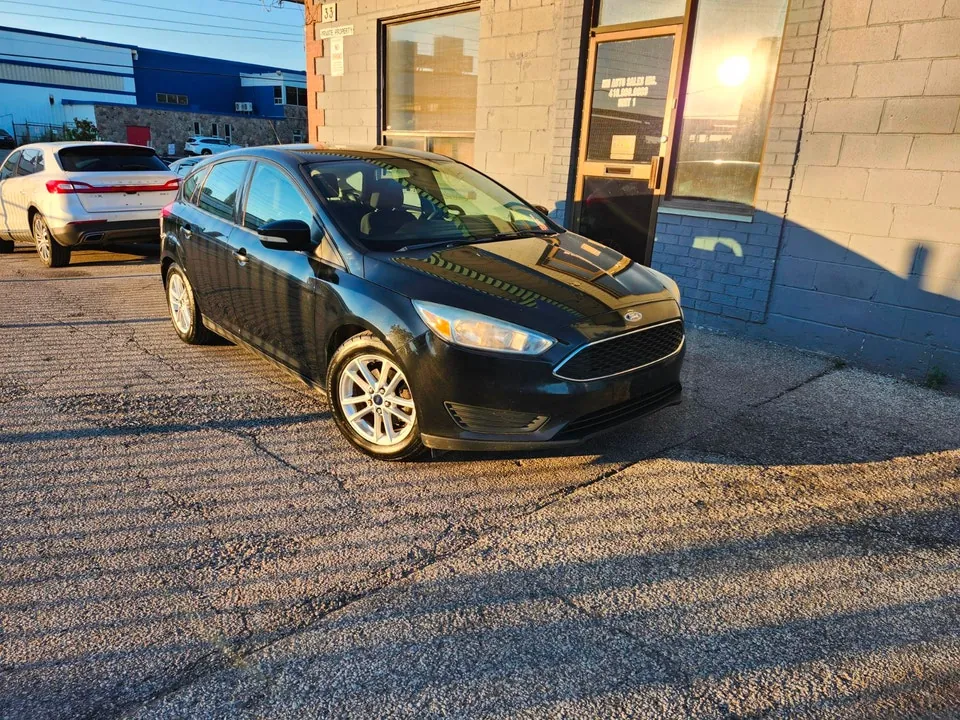 Ford Focus 2015 photo 3
