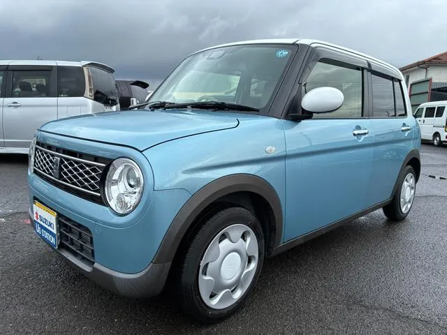 Suzuki Altrampa