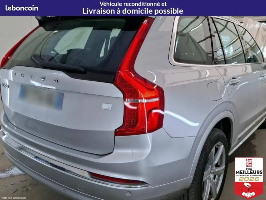 Volvo Xc90 2022 photo 4