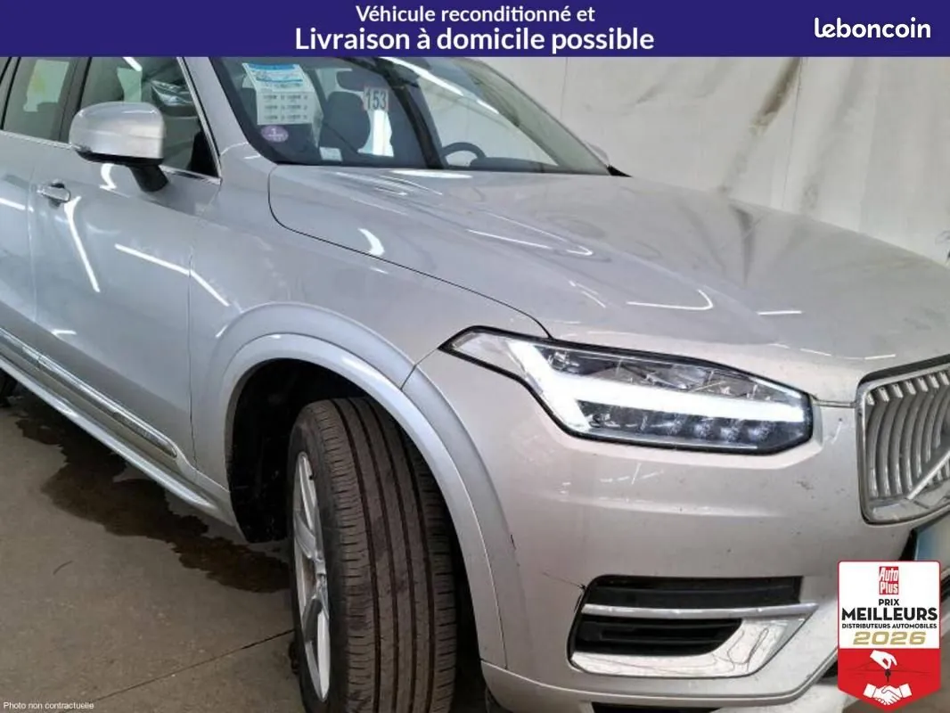 Volvo Xc90 2022 photo 3