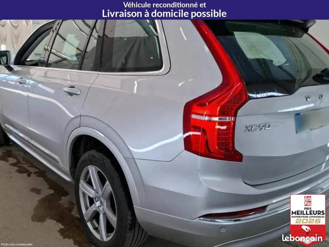 Volvo Xc90 2022 photo 5