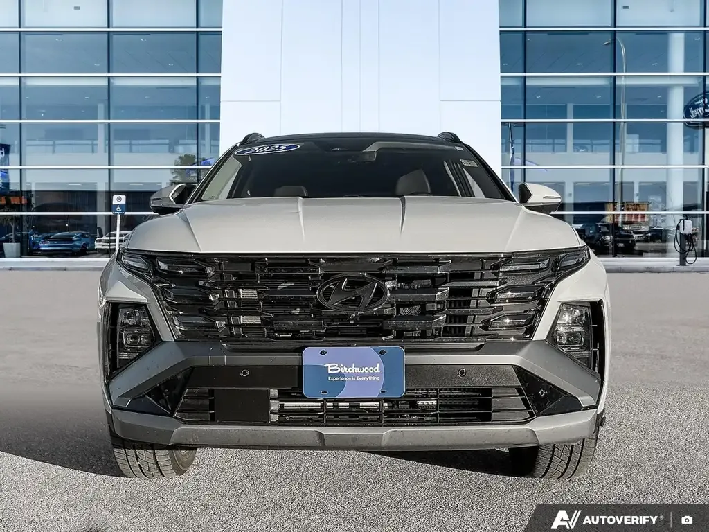 Hyundai Tucson 2025 photo 3