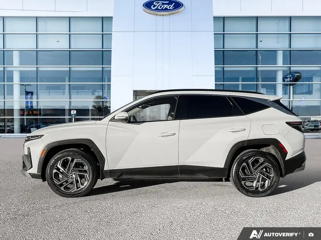 Hyundai Tucson 2025 photo 4