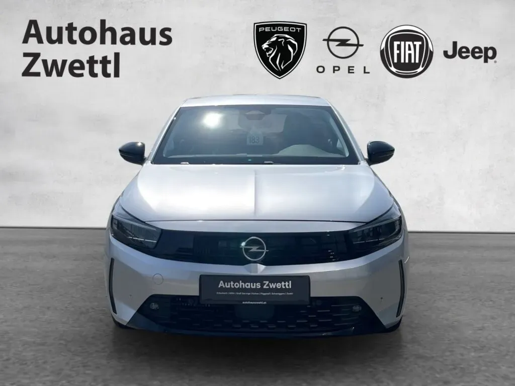 Opel Corsa 2025 photo 2