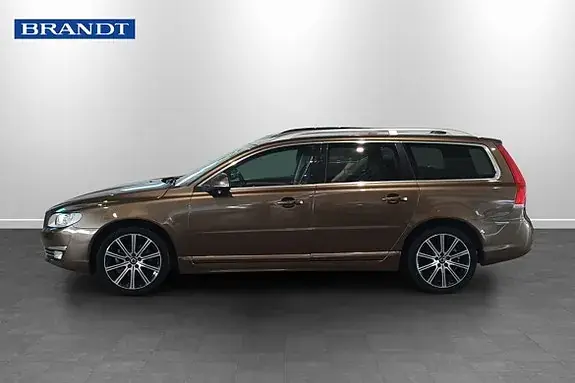 Volvo V70 2016 photo 3