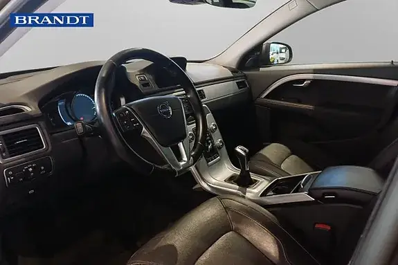 Volvo V70 2016 photo 5