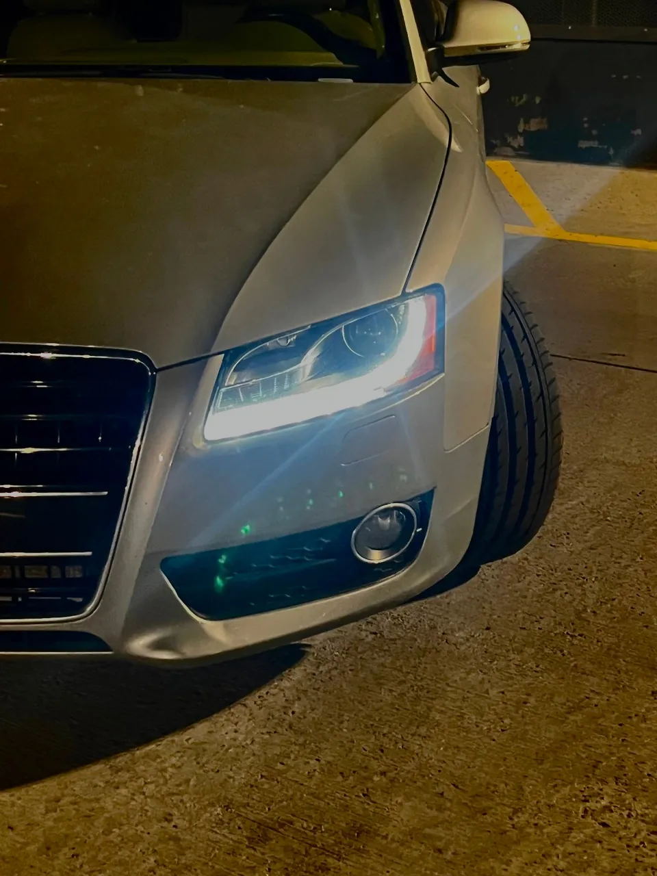 Audi A5 2010 photo 3