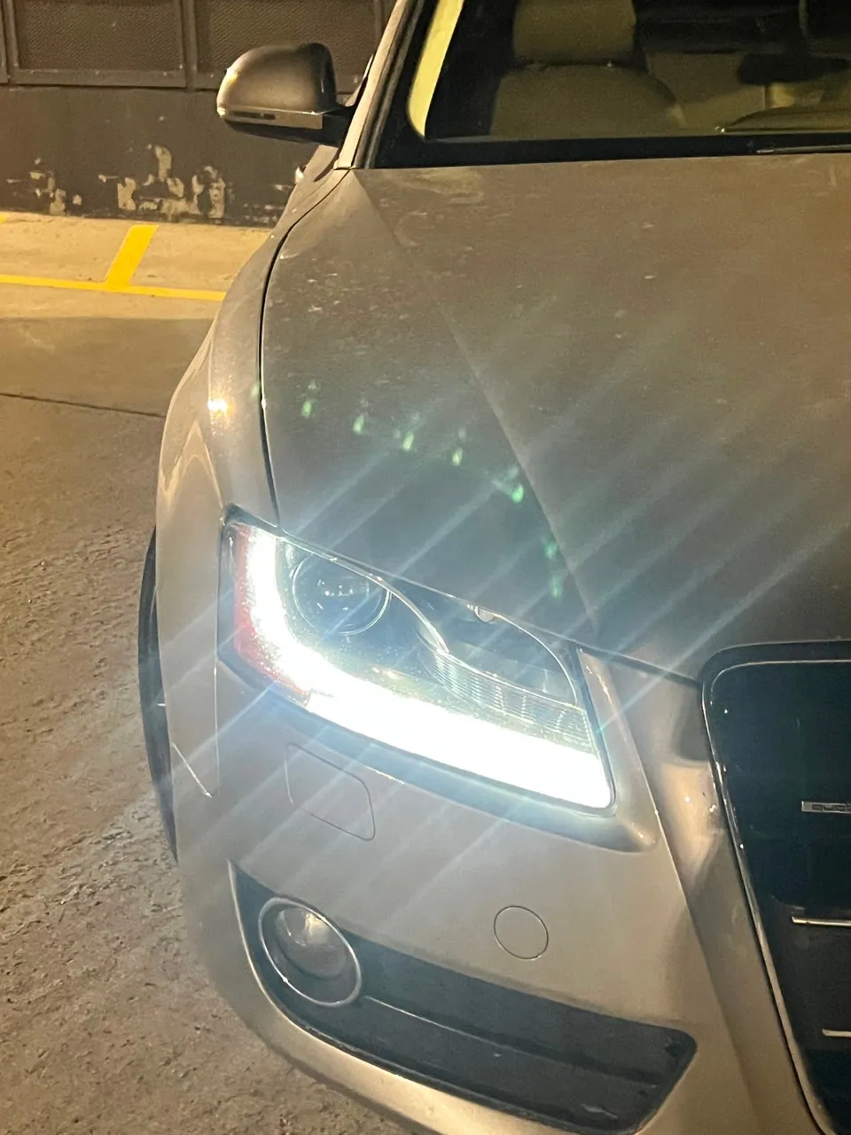 Audi A5 2010 photo 4