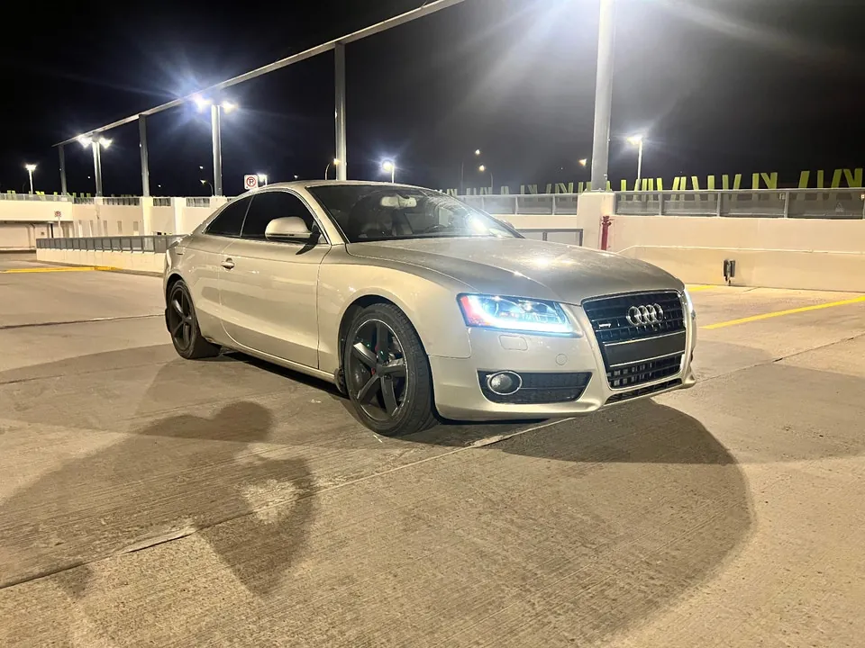 Audi A5