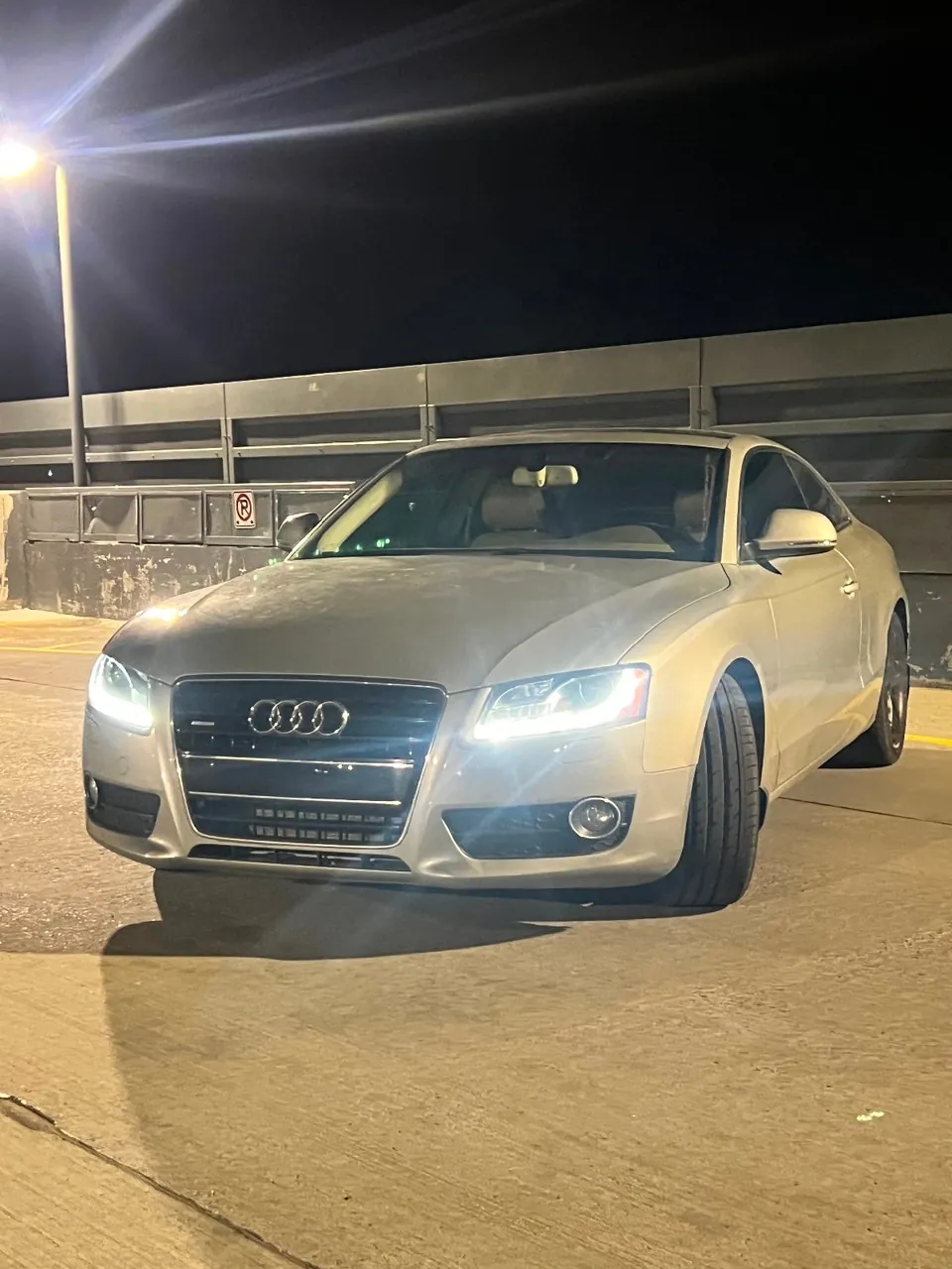 Audi A5 2010 photo 5