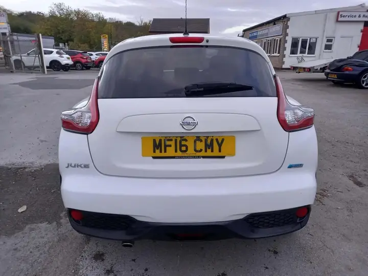 Nissan Juke 2016 photo 3