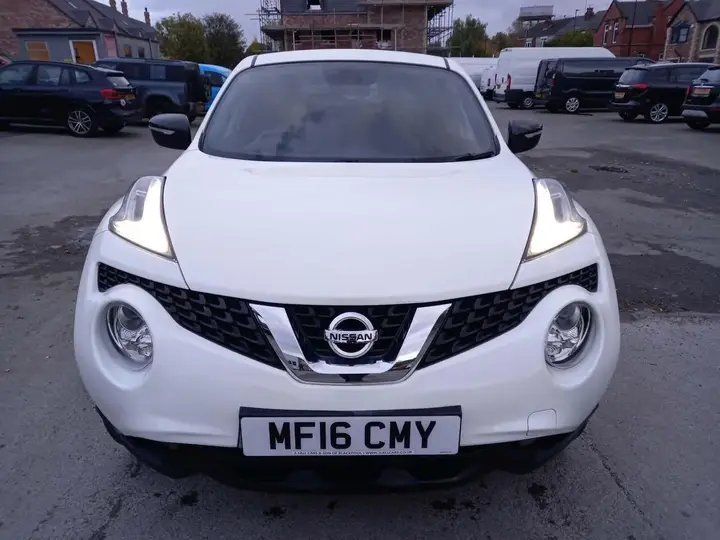 Nissan Juke 2016 photo 5
