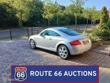 Audi Tt 1999 photo 3