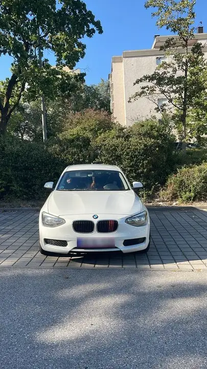 BMW 116I