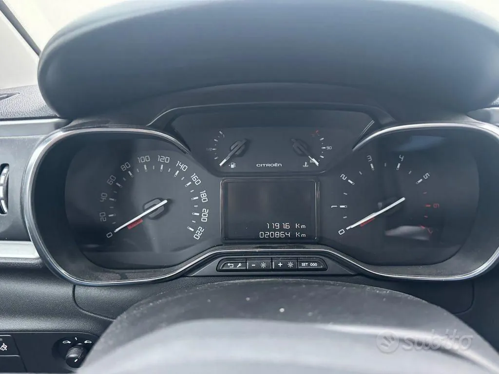 Citroen C3 2017 photo 4
