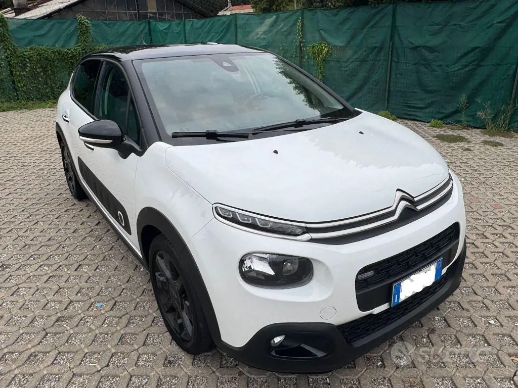 Citroen C3 2017 photo 3