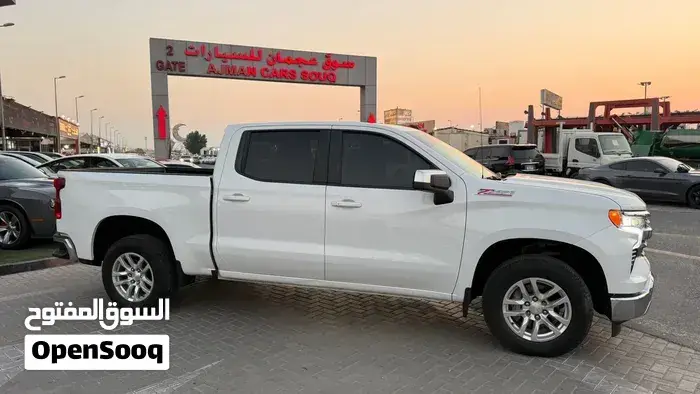 Chevrolet Silverado 2021 photo 3