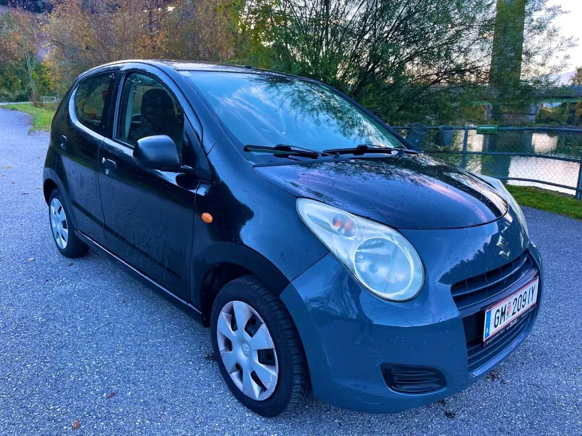 Suzuki Alto 2009 photo 2