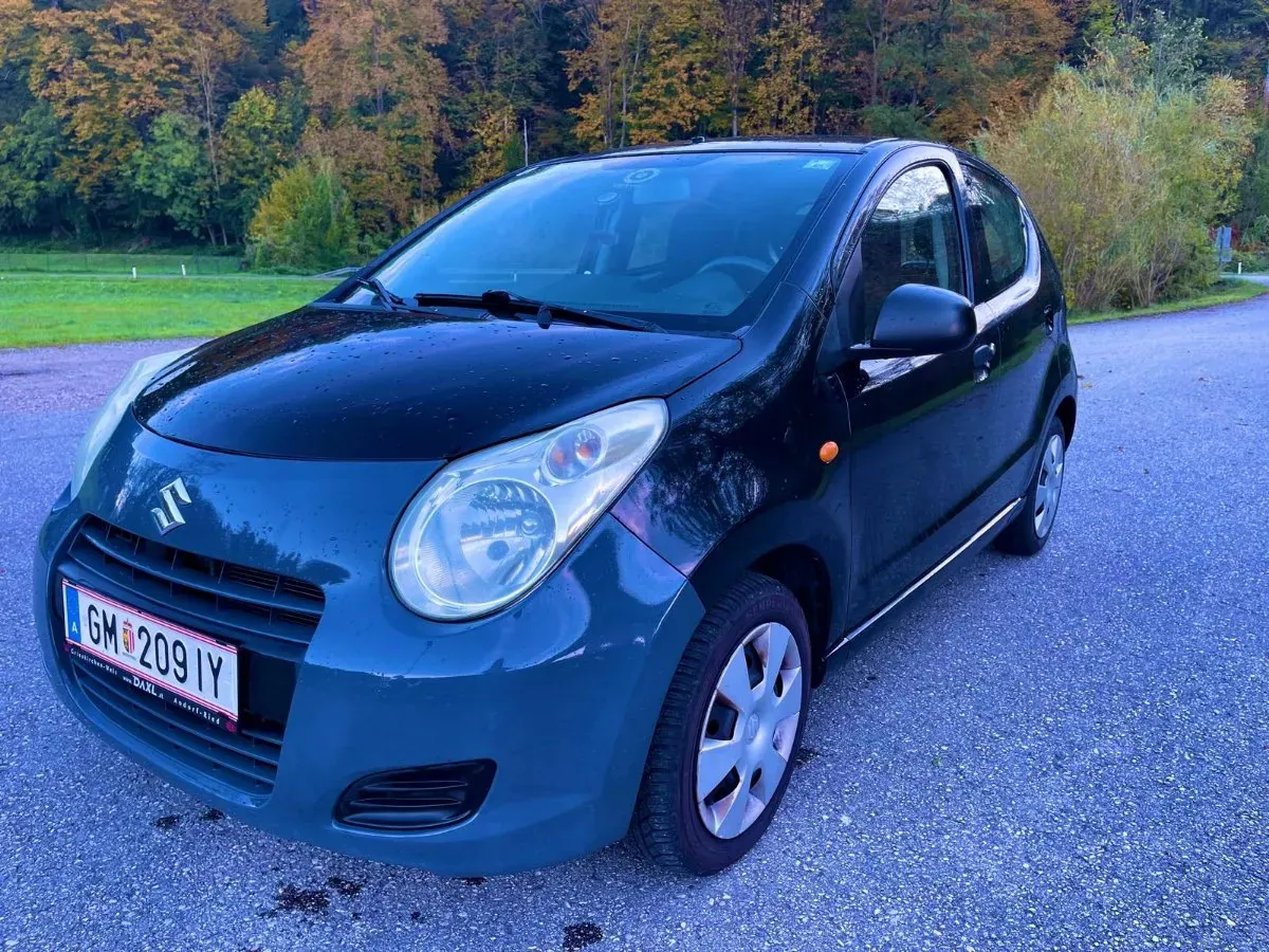 Suzuki Alto 2009 photo 3