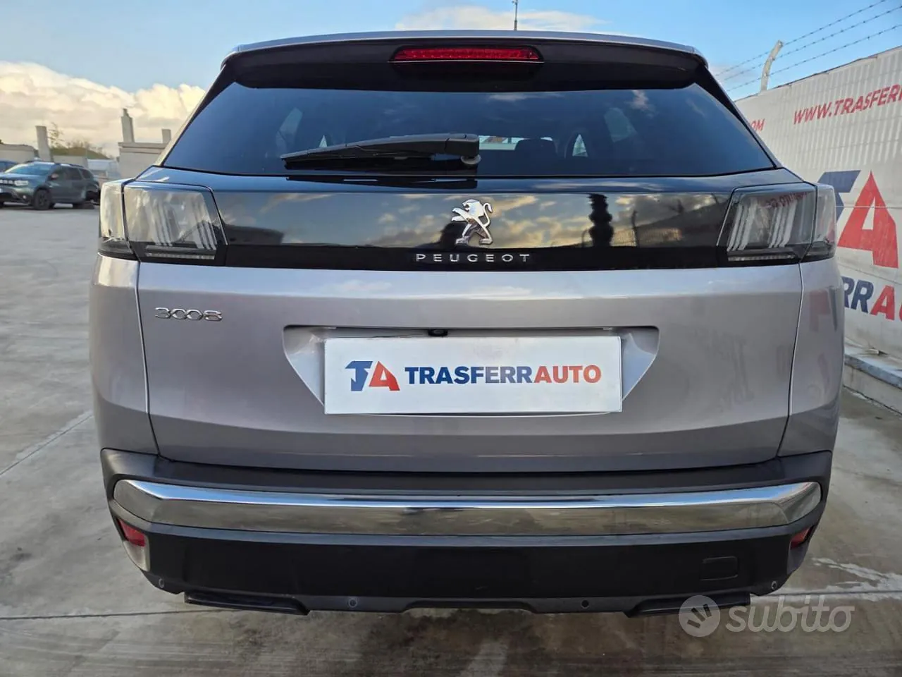 Peugeot 3008 2022 photo 4