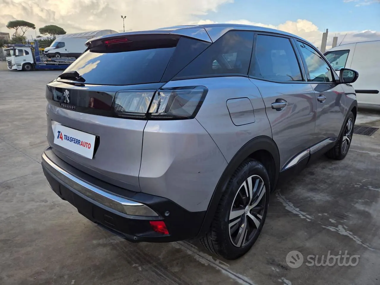 Peugeot 3008 2022 photo 5
