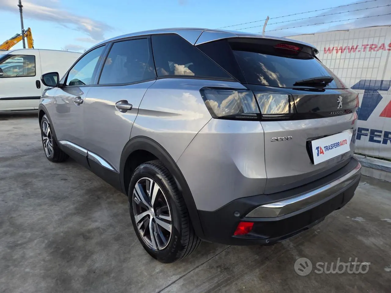 Peugeot 3008 2022 photo 3