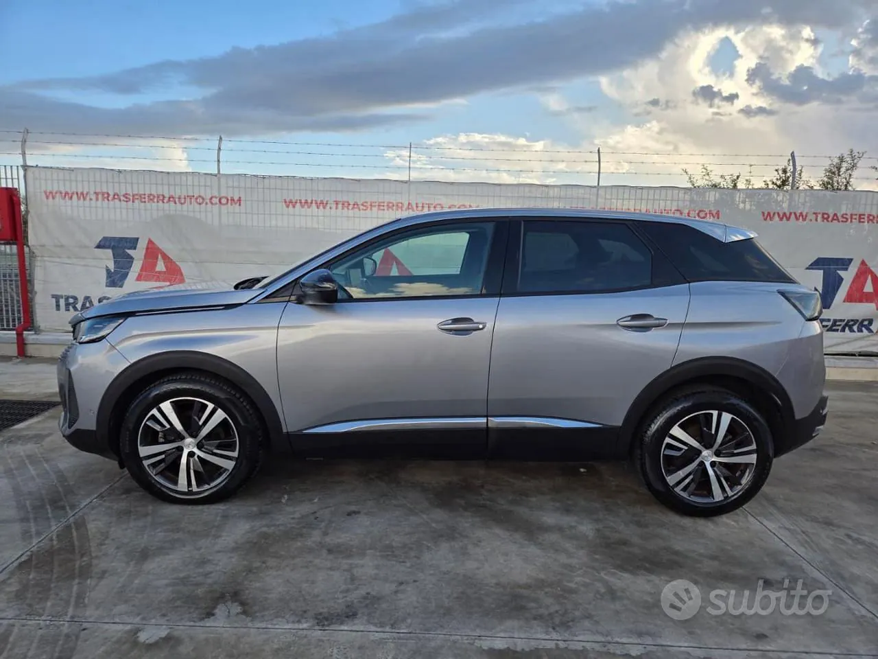 Peugeot 3008 2022 photo 2