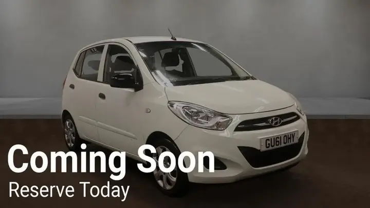 Hyundai I10