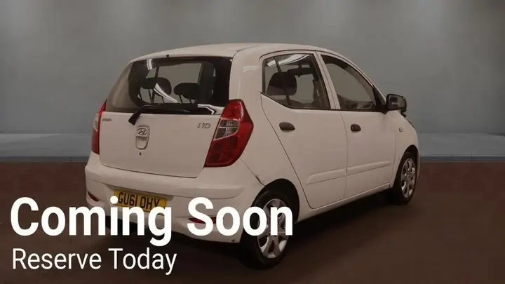Hyundai I10 2011 photo 2