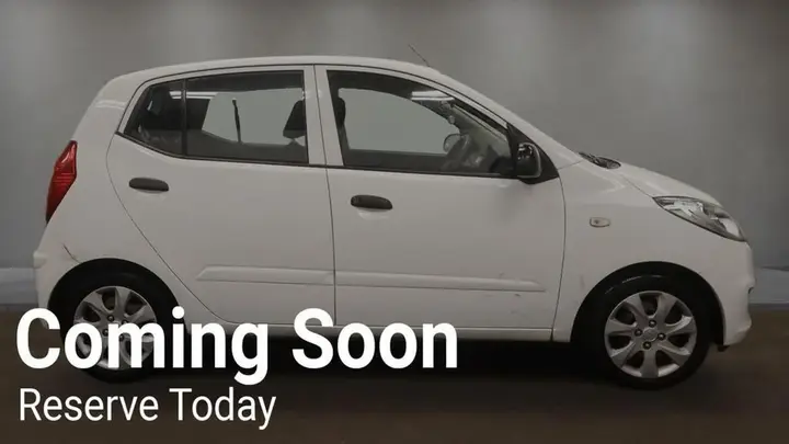 Hyundai I10 2011 photo 3