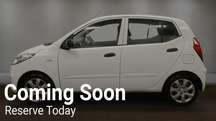 Hyundai I10 2011 photo 4