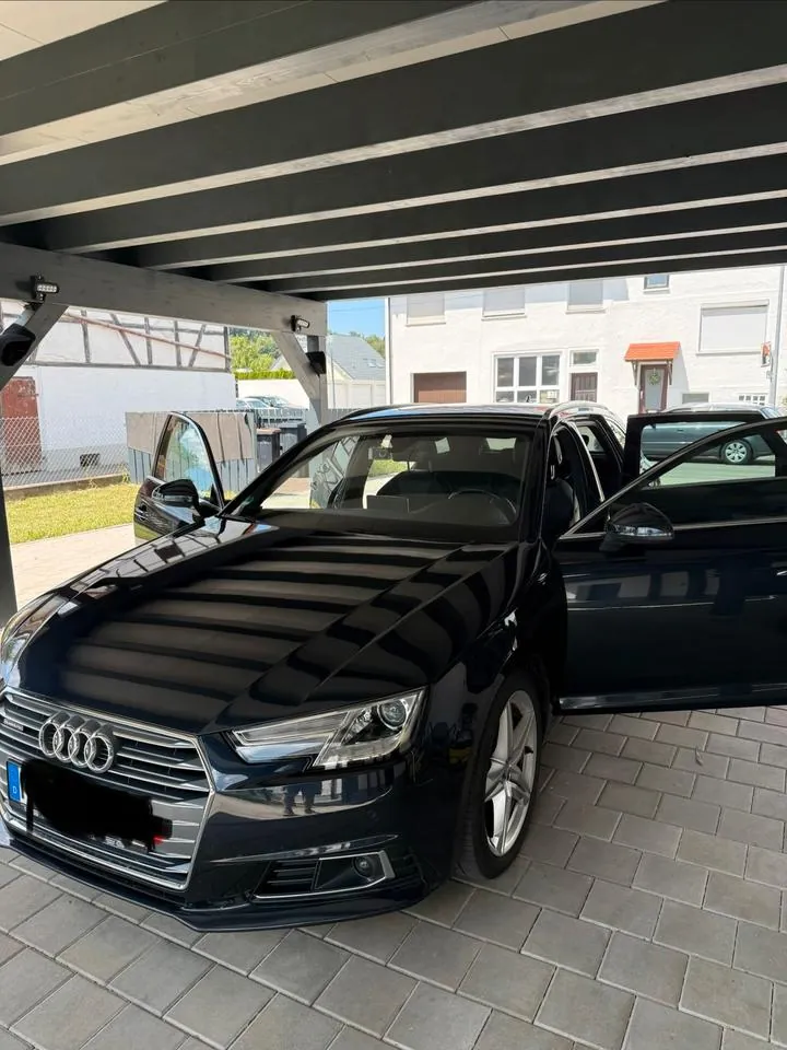 Audi A4 Quattro
