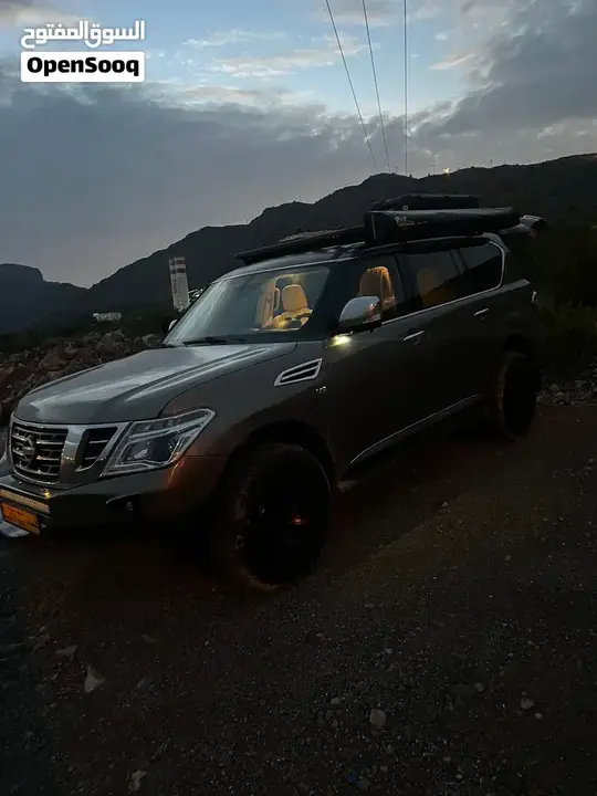 Nissan Patrol 2015 photo 3