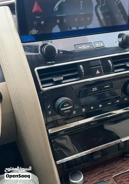 Nissan Patrol 2015 photo 4