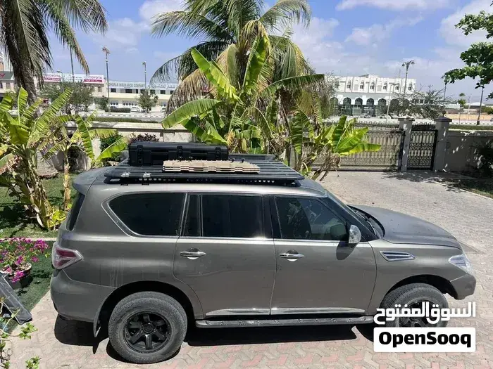 Nissan Patrol