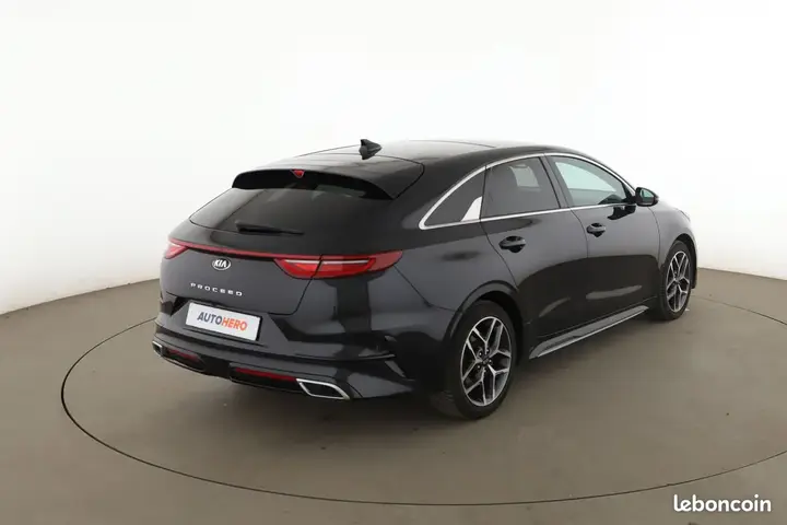 Kia Proceed 2019 photo 3